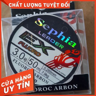 Cước link tàng hình Shimano