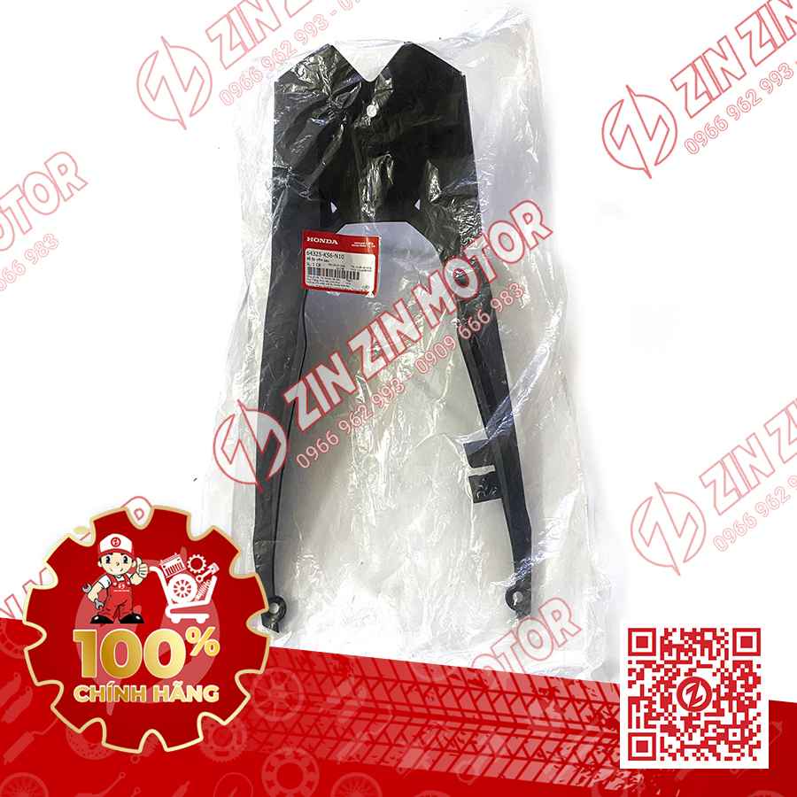 Nhựa Nhám Lườn Giữa Winner V1 64325-K56-N10 Chính Hãng Honda Việt Nam