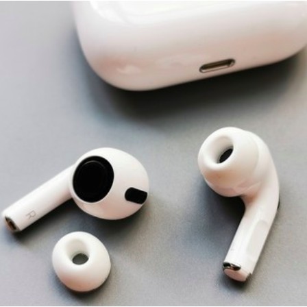 Tai Nghe Bluetooth AirPods Pro Chip Louda Chống Ồn Xuyên Âm - Bảo hành 6 tháng