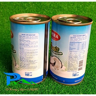 Nước cốt dừa Thái OPERA - lon 165ml