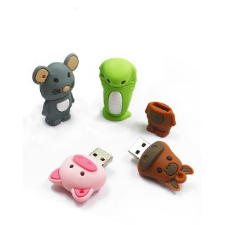 USB dung lượng 32GB hình thú dễ thương