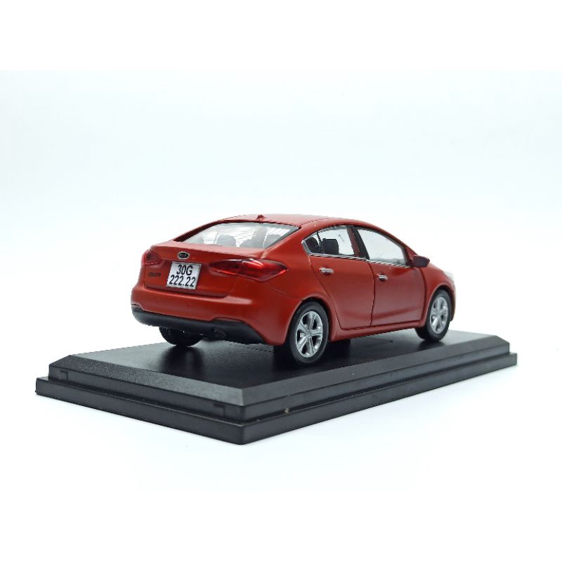 Mô hình xe Kia Cerato