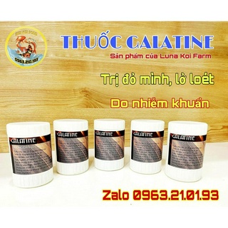 GALATINE - BIBI KOI FOOD