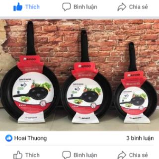 Chảo từ cao cấp Rapido