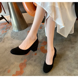 Hàng có sẵn (Size 40-43) __ Giày Búp Bê  Công Sở BIG SIZE