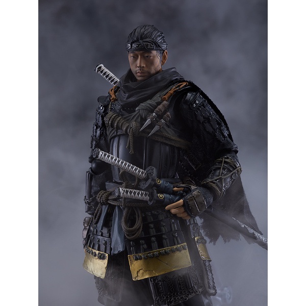 Mô hình chính hãng GSC GOODSMILE COMPANY FIGMA JIN SAKAI