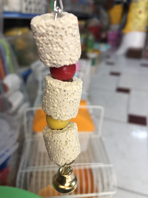 Dây đá mài răng hamster thỏ bọ