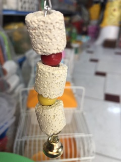 Dây đá mài răng hamster thỏ bọ