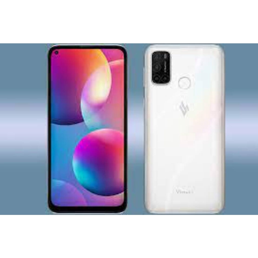 điện thoại Vsmart Joy 4 2sim ram 4/64G máy Chính Hãng, Màn hình: LTPS IPS LCD6.53&quot;Full HD+, cày game chất - TNN 01