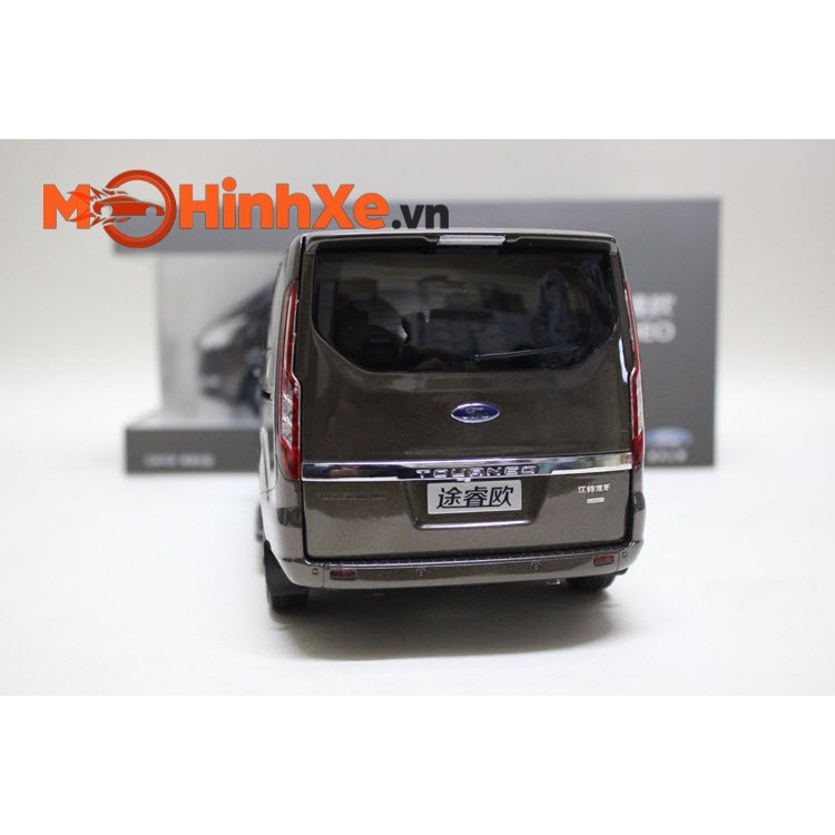 MÔ HÌNH XE FORD TOURNEO MPV 1:18 PAUDI