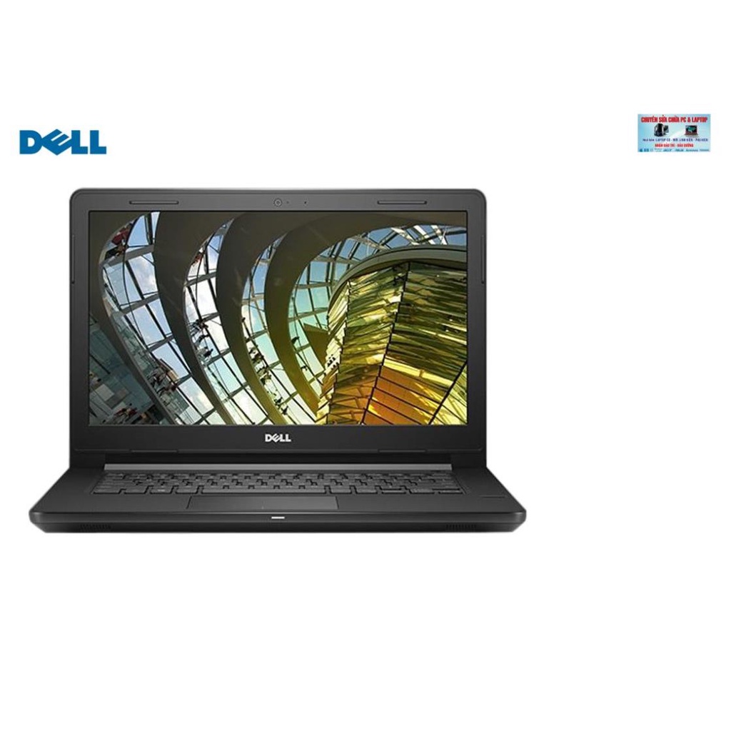 Laptop DELL Vos V3490 70196712 - i3-10110U 14inch Đen