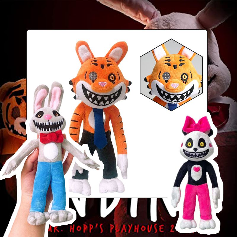 Ông New Mr.. Chú Thỏ Bunny Dễ Thương Dùng Làm Quà Tặng Cho Bé