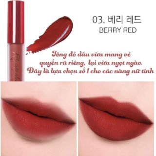 Son kem lỳ carenel mới