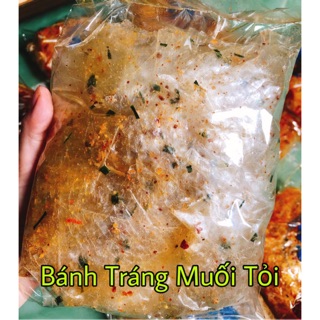 Sét 3b Bánh Tráng Muối Tỏi