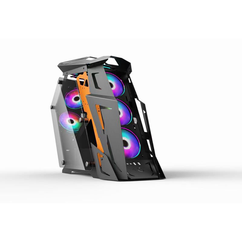 Vỏ case máy tính GAMING quái thú VIETTECH Zeus Special