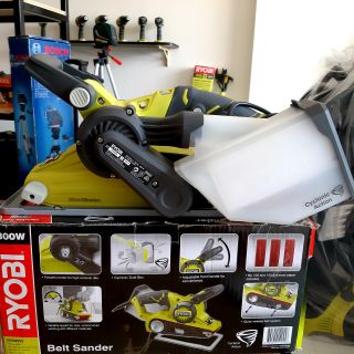 Nhám Tăng Ryobi Có Điều Tốc