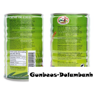 Nước cốt dừa Wonderfarm