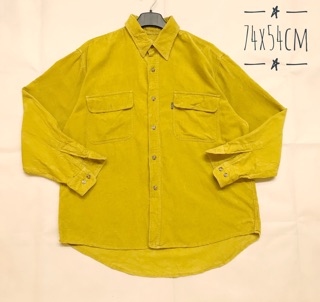 ÁO SƠ MI NHUNG VINTAGE (IB ĐỂ LỰA THÊM NHIỀU MẪU)