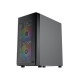 Vỏ Case Xigmatek  AERO 2Fan (Mini Tower/Màu Đen)