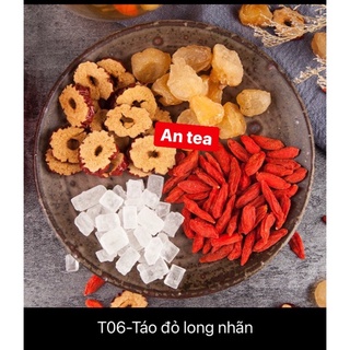 Trà hoa khô, trà thảo mộc