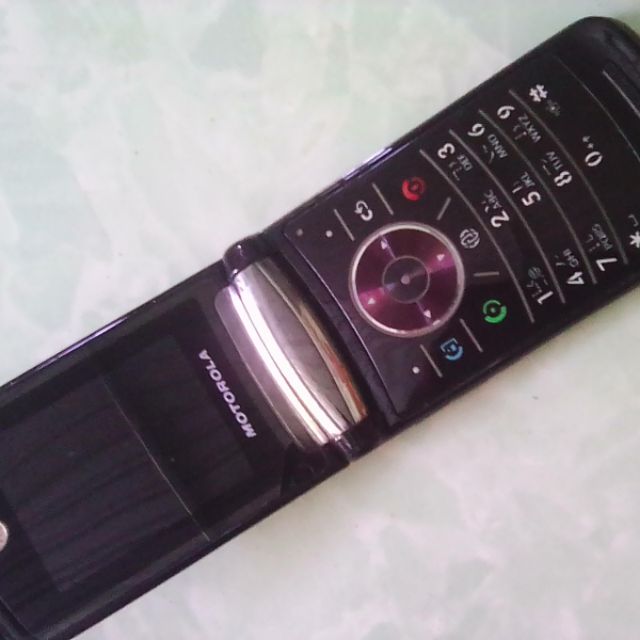 Motorola v8