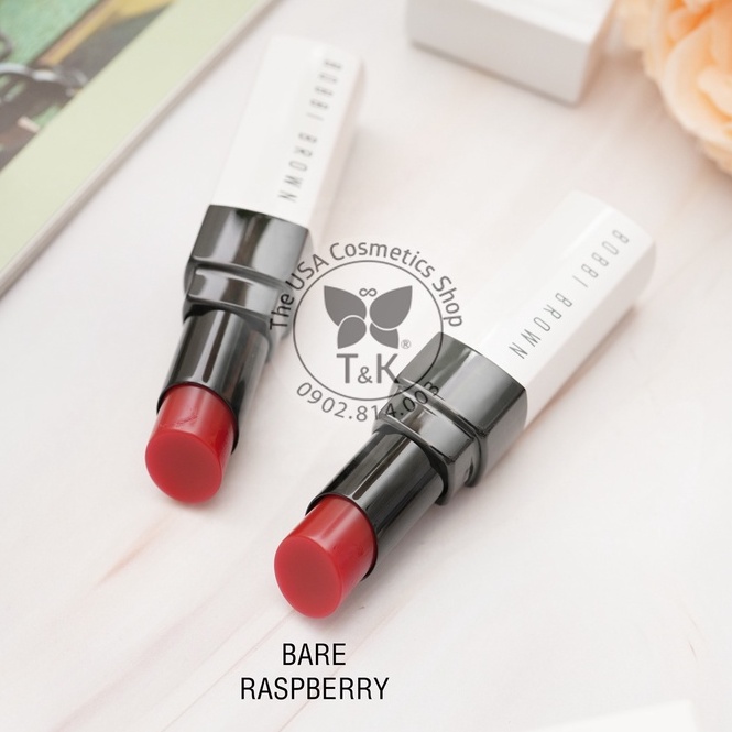 💄 SON DƯỠNG THỎI BOBBI BROWN EXTRA LIP TINT #BARE RASBERRY
