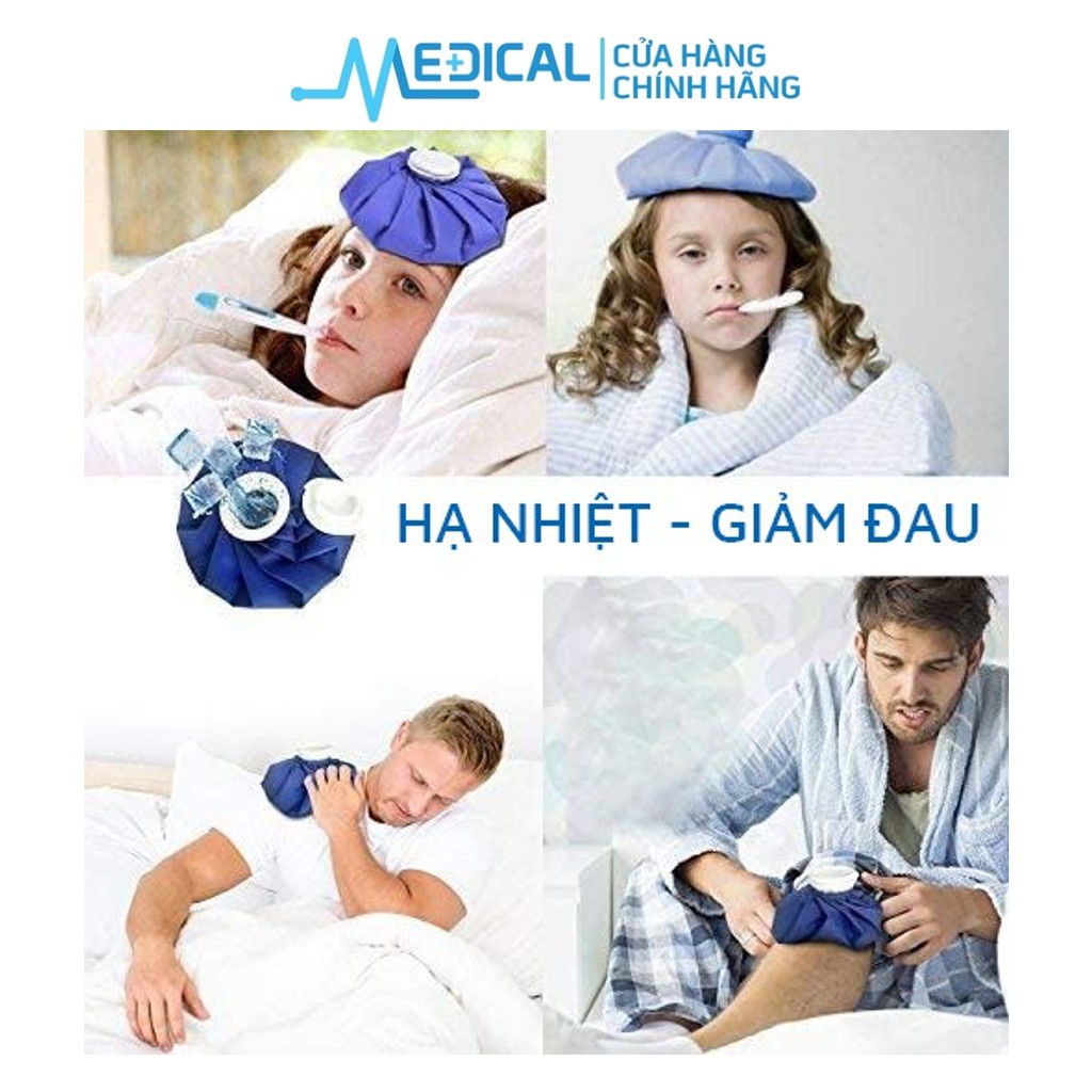 Túi chườm đa năng nóng lạnh SANITY kích thước nhỏ gọn tiện lợi - MEDICAL