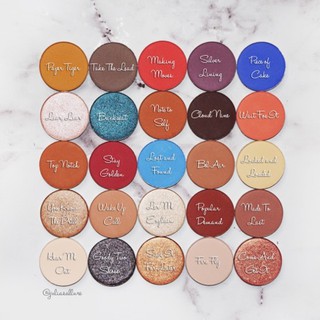 COLOURPOP - Phấn mắt Pressed Shadow