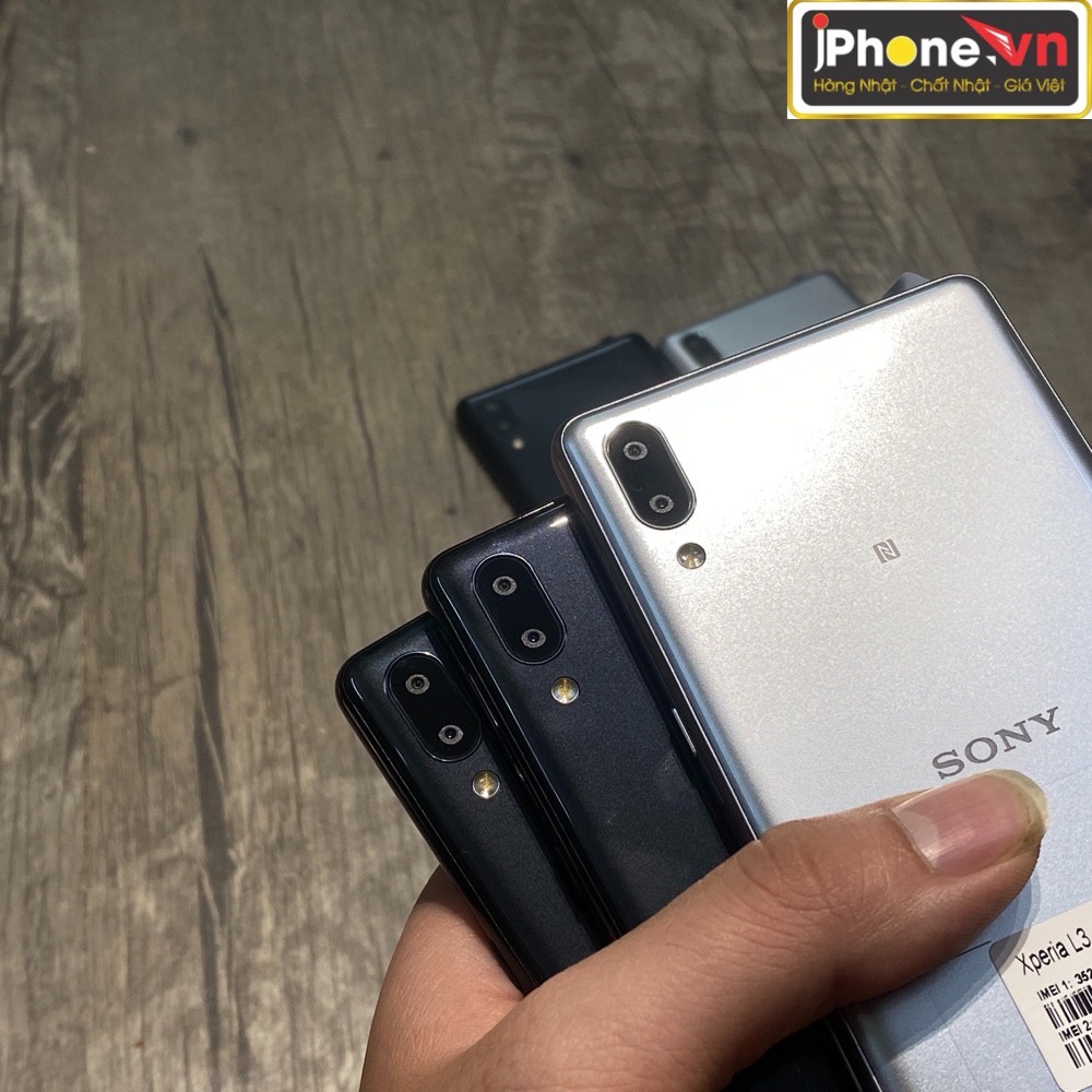 Điện thoại Sony L3 2019 hai sim, màn hình lớn ,pin trâu giải trí cực đỉnh | BigBuy360 - bigbuy360.vn