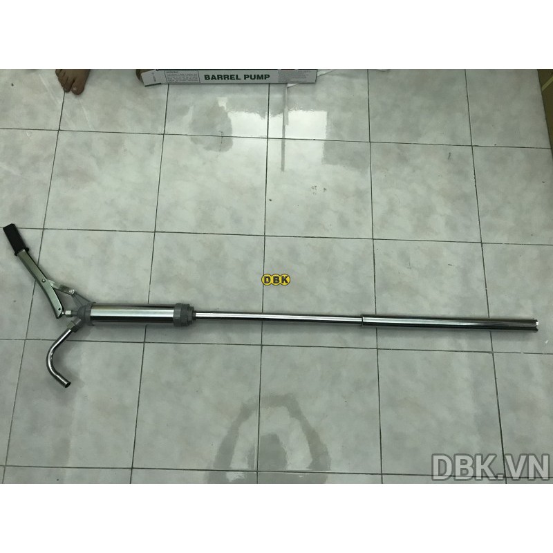 Bơm tay thùng phuy bằng Inox DBK LG-1016A