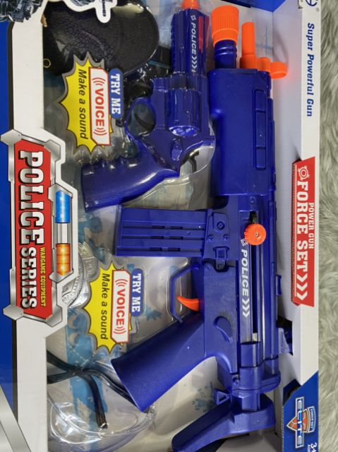 Đồ chơi siêu anh hùng tập trận cao cấp