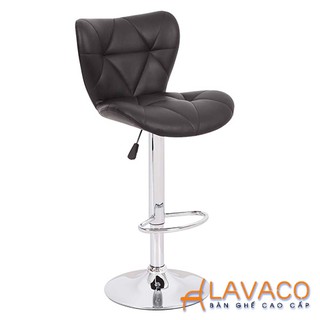 Ghế quầy bar nệm chân cao –413