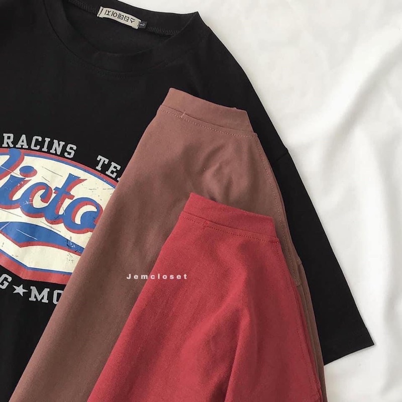 Áo phông Victor TTA855