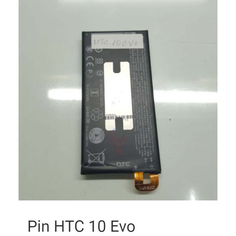 Pin HTC 10 Evo