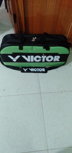 Túi vợt vuông 2 ngăn chính