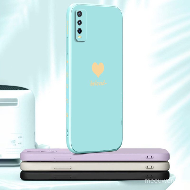 Ốp điện thoại QIANZI cho Vivo Y20 Y33S Y21 Y21S Y71 Y85 V9 Y20I Y20S Y12S Y12S 2021 Y20S G20 2021 Y20A Y12A Z1 Pro Y83