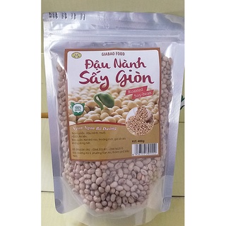 Đậu lành sấy giòn MI-FOOD (thơm-lợi sữa)