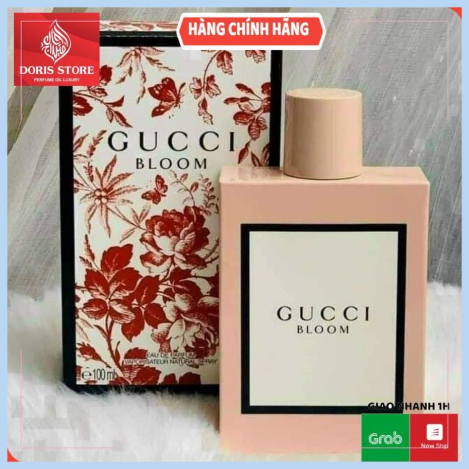 [HÀNG HOT] Nước hoa nữ Gucci BL00M hồng GDF 100ml