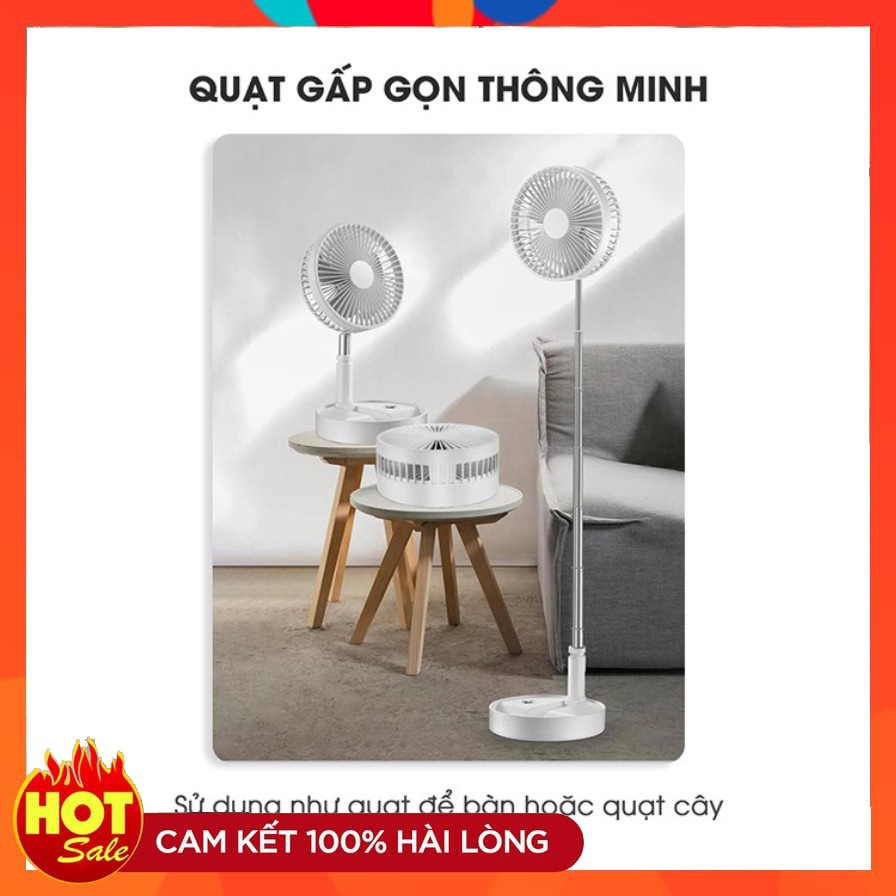 [GIẢM GIÁ] Quạt gấp di động Remax Life RL-FN26