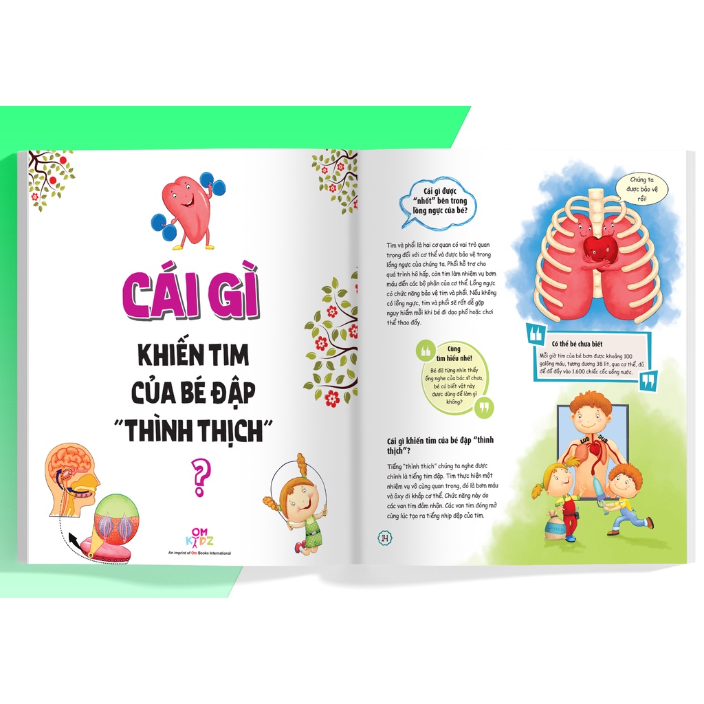 Sách 10 vạn câu hỏi cho siêu nhí - What: Cái gì?