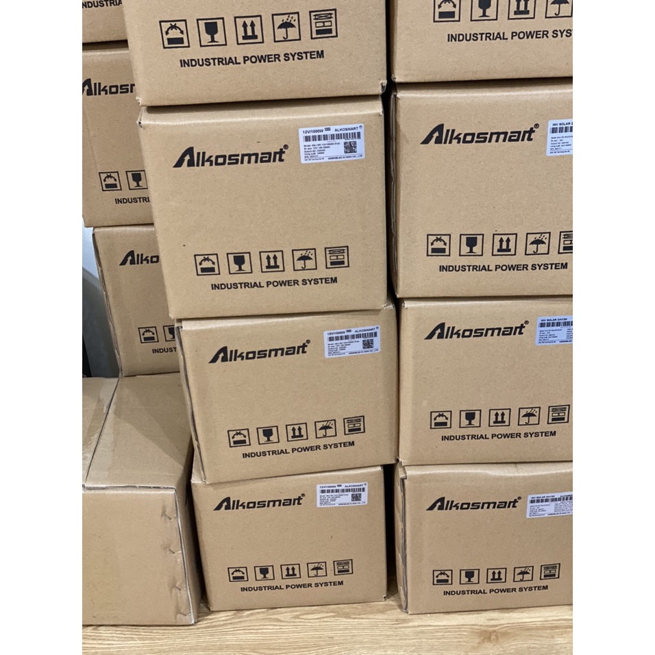 BIẾN TẦN LƯU TRỮ SOLAR INVERTER 12V/1000VA/600W