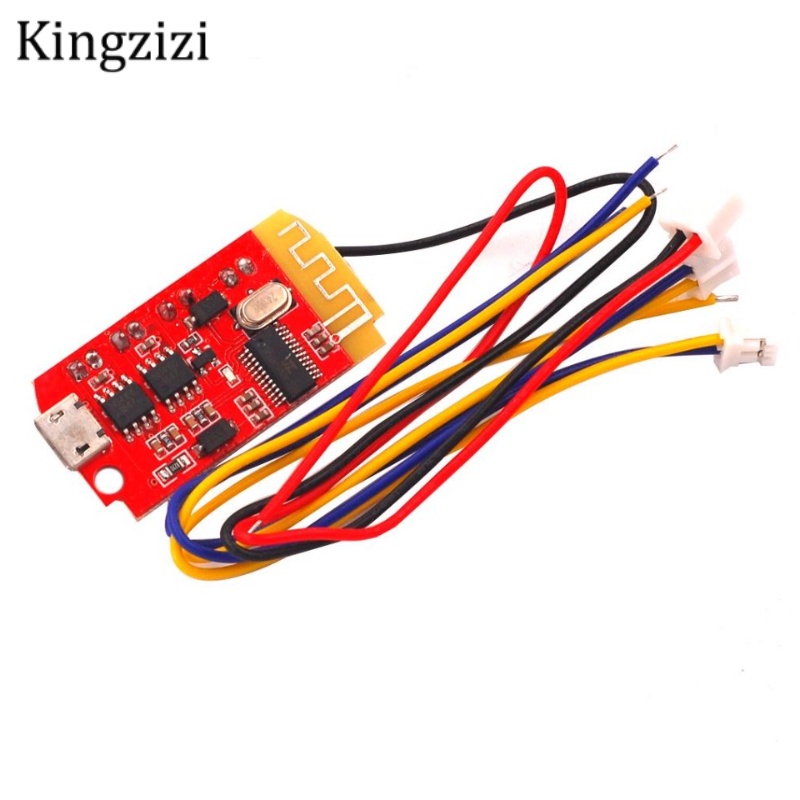 Mô Đun Khuếch Đại Âm Thanh Ct14 Micro 4.2 5vf 5w + 5w Chuyên Dụng Ct14