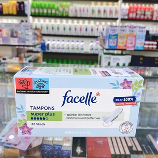 Tampons facelle Đức