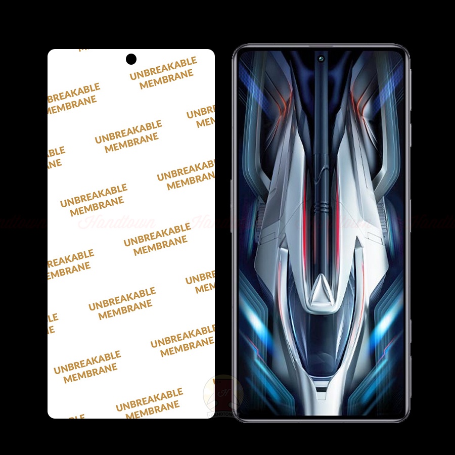 Dán PPF Xiaomi Redmi K50 Gaming Dẻo Bảo Vệ Màn Hình Mặt Lưng Chống Xước Chống Va Đập Bụi Bẩn Vân Tay Handtown