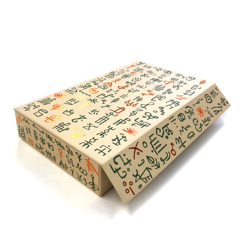 Bài Green Glyphs Lenormand