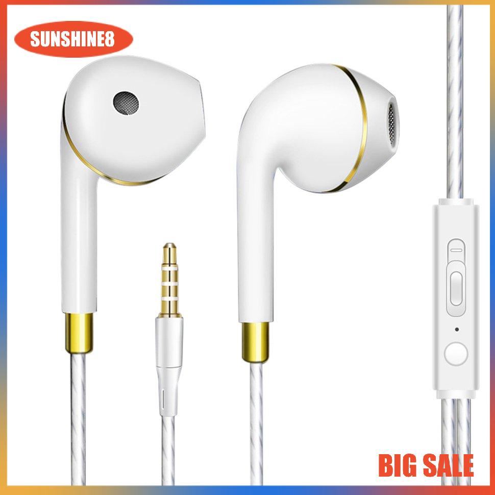 Tai nghe siêu trầm in-ear cho Apple / Iphone 6s / 7/8 Xiaomi / Samsung / Sony /