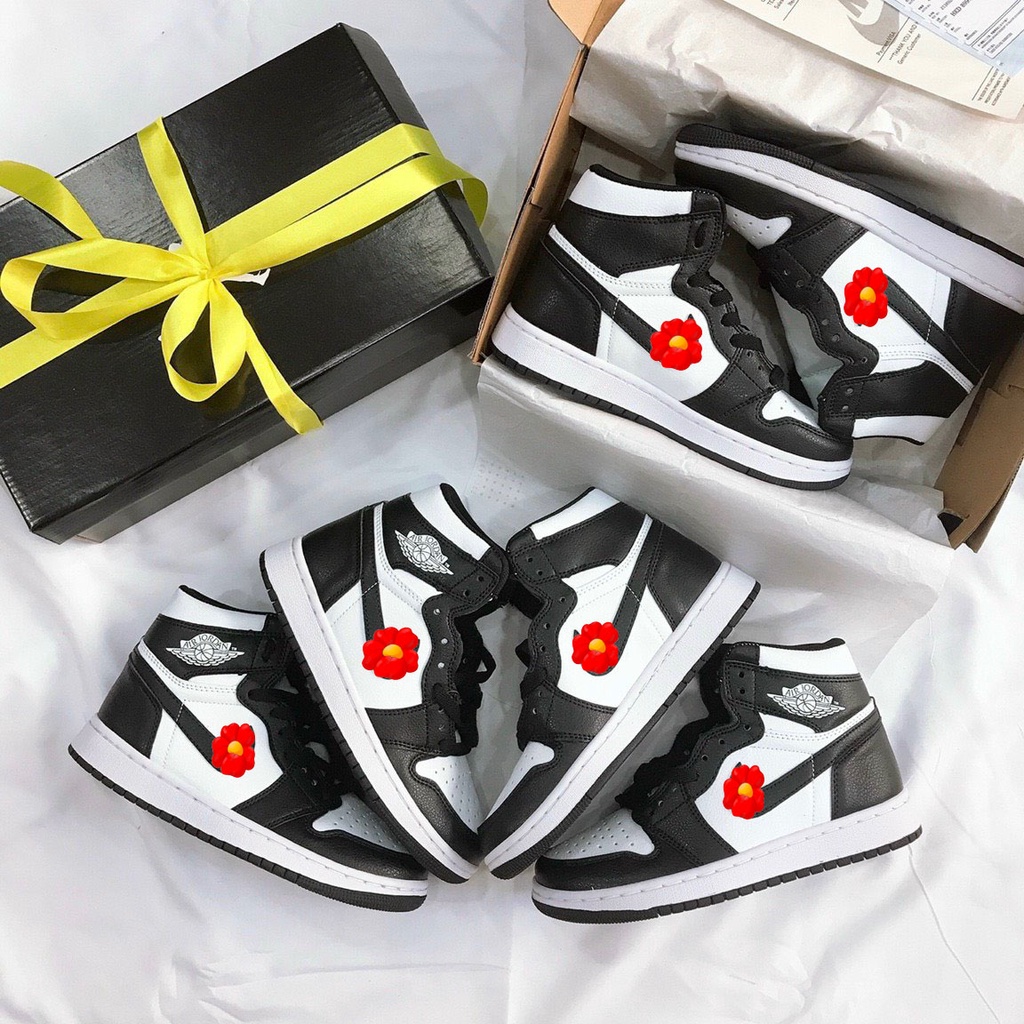 Giày_Nike Jordan 1 Cổ Cao , Giày_Nike Air Jordan 1 Cao Cấp Full Size Nam Nữ Full Box Full Bill | BigBuy360 - bigbuy360.vn