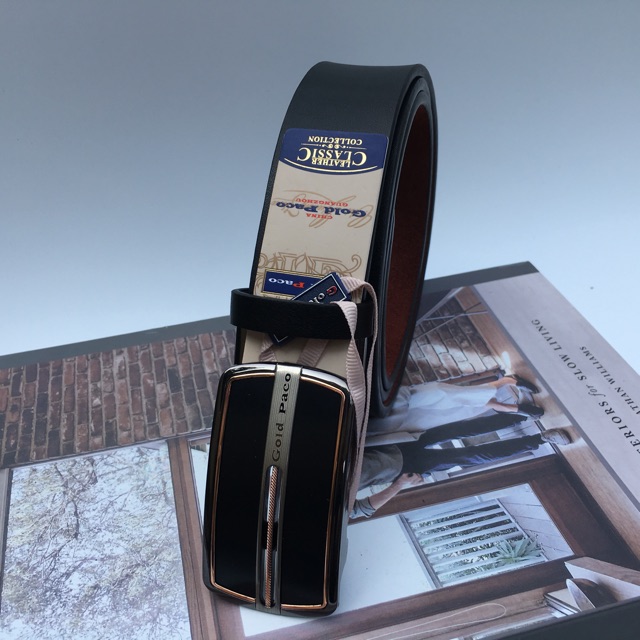 Dây lưng nam da bò cao cấp