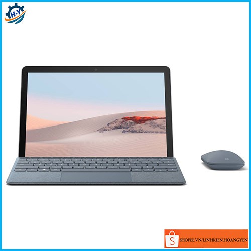 Máy tính Microsoft Surface Go 2 Intel Pentium RAM 4GB  64GB Like New Chính Hãng Microsoft màu Bạc- HY23 | BigBuy360 - bigbuy360.vn
