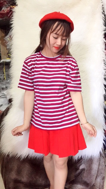 SALE AO THUN TAY LỠ FORM RỘNG 100 % COTTON GIÁ HUỶ DIỆT LẤY MÀU BÂT KÌ KHÔNG LỰA MÀU